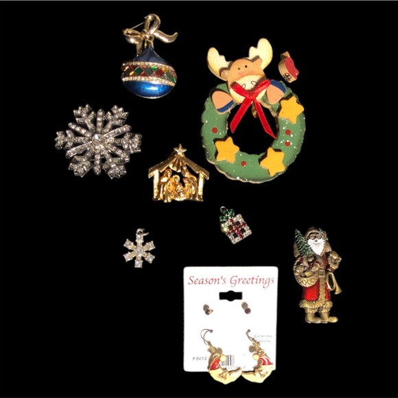 ALL YEAR HOLIDAY JEWELRY BUNDLE - Picture 3 of 7